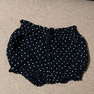 Baby bubble shorts